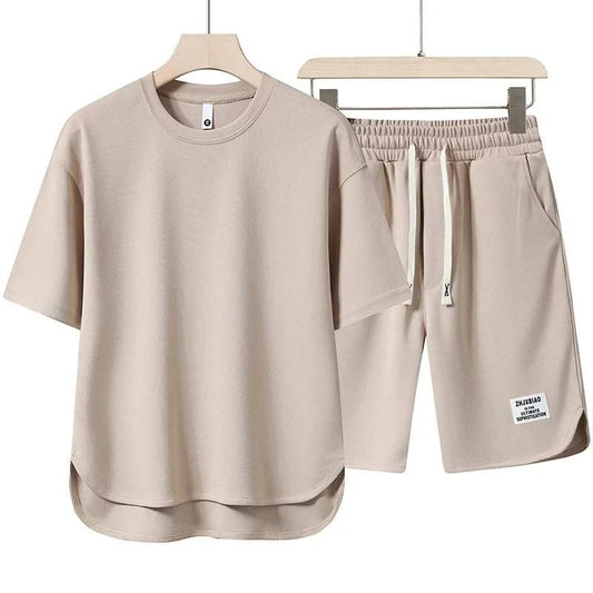 Kensington Cotton Two-Piece Set