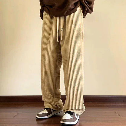 Lisbon Corduroy Sweatpants
