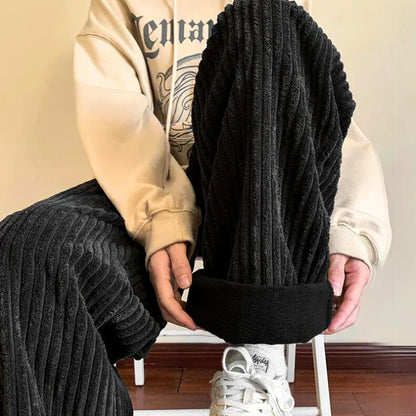 Lisbon Corduroy Sweatpants