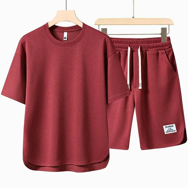 Kensington Cotton Two-Piece Set