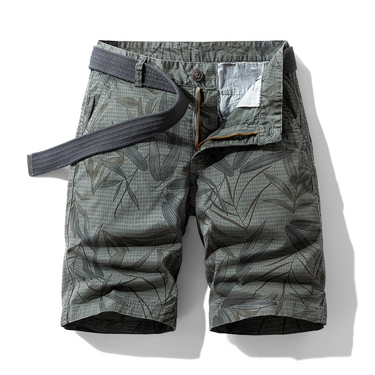 Kahuna Cotton Cargo Shorts