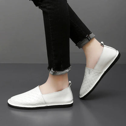 Kavala Genuine Leather Loafer