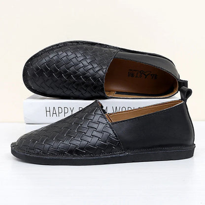 Kavala Genuine Leather Loafer