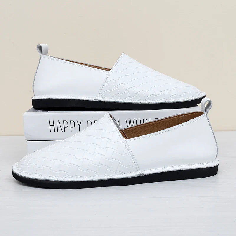 Kavala Genuine Leather Loafer