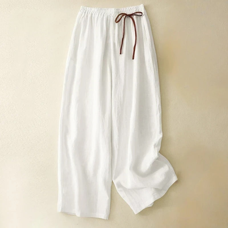 Lisbon Linen Pants
