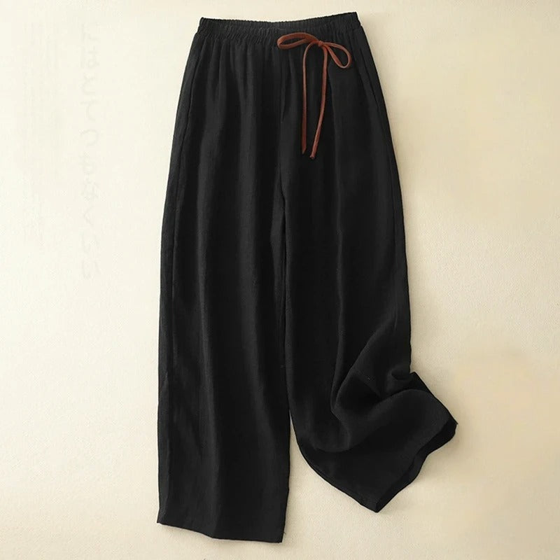 Lisbon Linen Pants